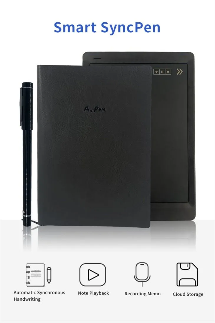Digital Smart Sync Pen Writing Set Digital Smart Sync Pen Writing Set