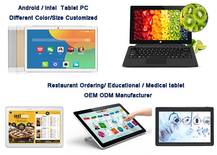 product-700-500 Cheap 10 Inch IPS Screen Tablet PC Dual SIM Card Wifi FM Dual Camera Android Tablet PC Mini Computer OEM ODM Functional Laptop