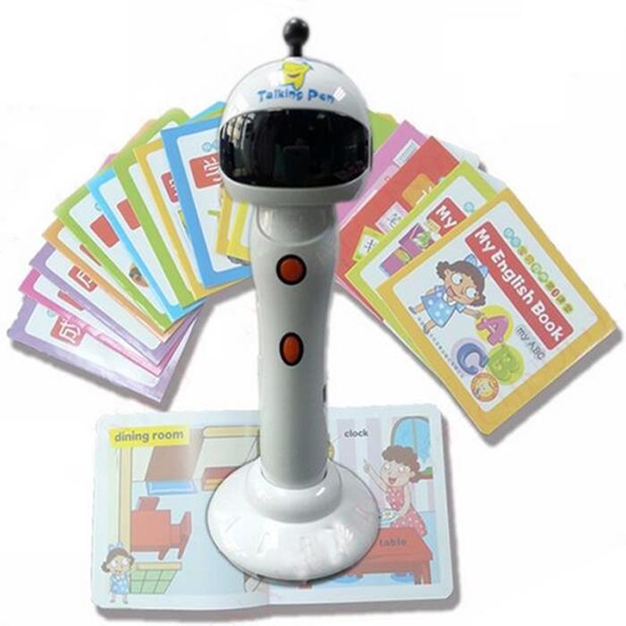 product-650-650 Intelligent Read Pen Portable High Tech Audio Pen