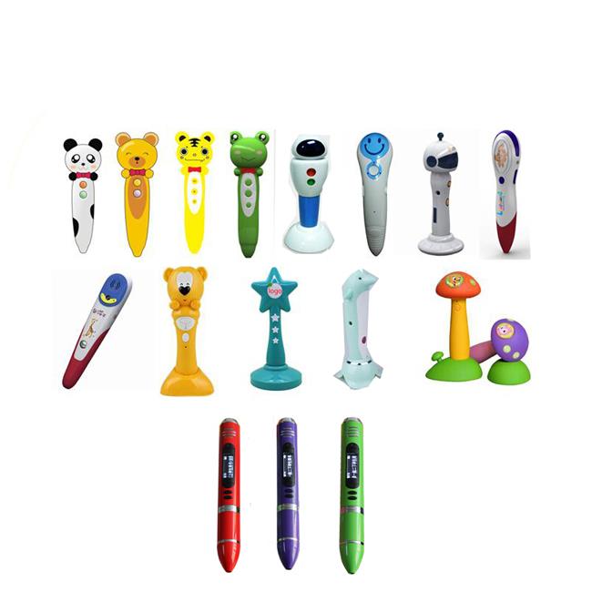 ABS Smart Education Talking Pen for Kids