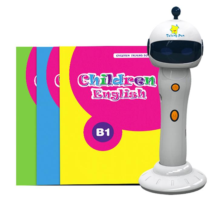 Talking Pen Reader for Kids