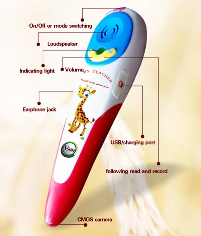 Talking Pen for Kids Learning Musical Toy
