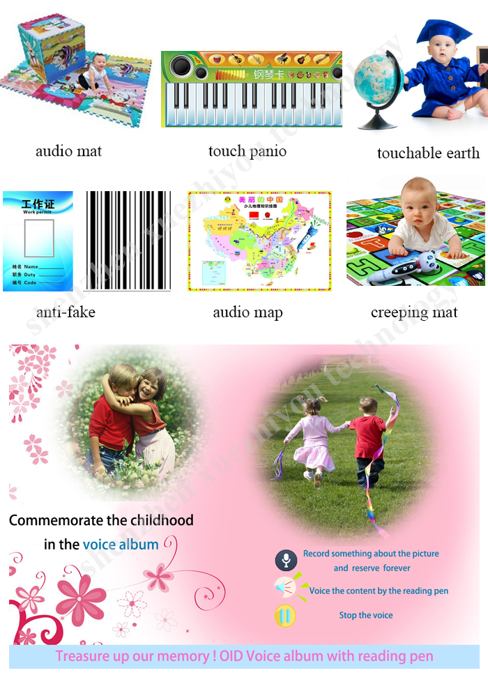 Talking Pen for Kids Learning Musical Toy