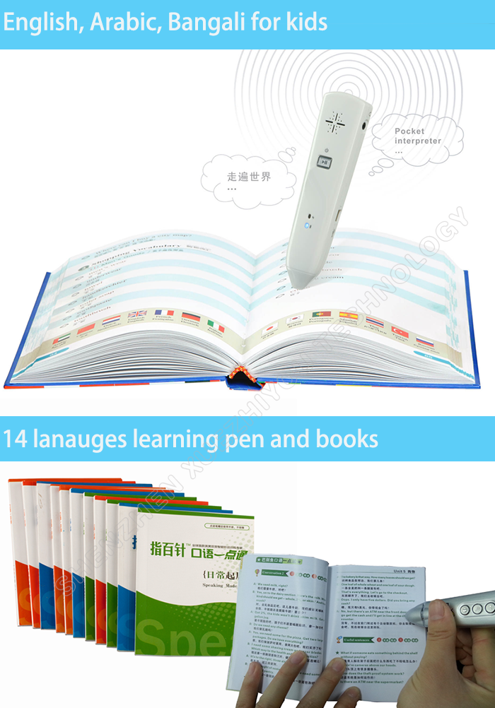 Talking Pen for Kids Learning Musical Toy