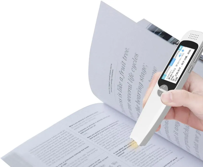 scan translation pen factory