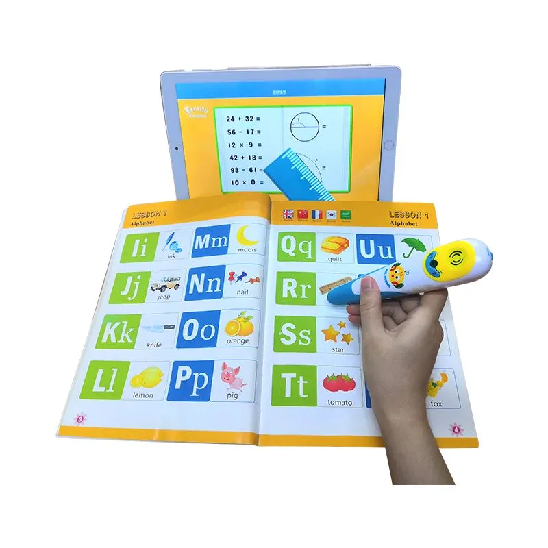 parent-child smart reading pen