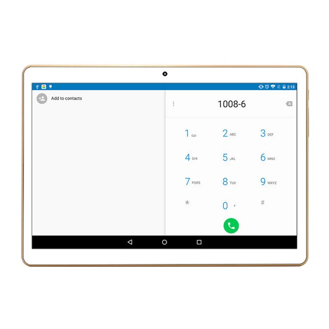 7 pouces Kid Tablet PC Quad-core Android 7.0