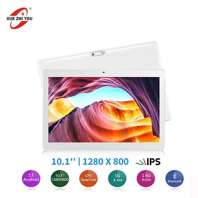 Meilleur Tablet PC Android 10 pouces avec carte SIM