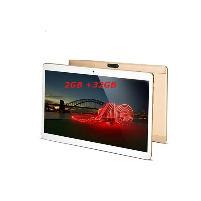 Personnalisé 2GB 32Go Android Tablet PC portable