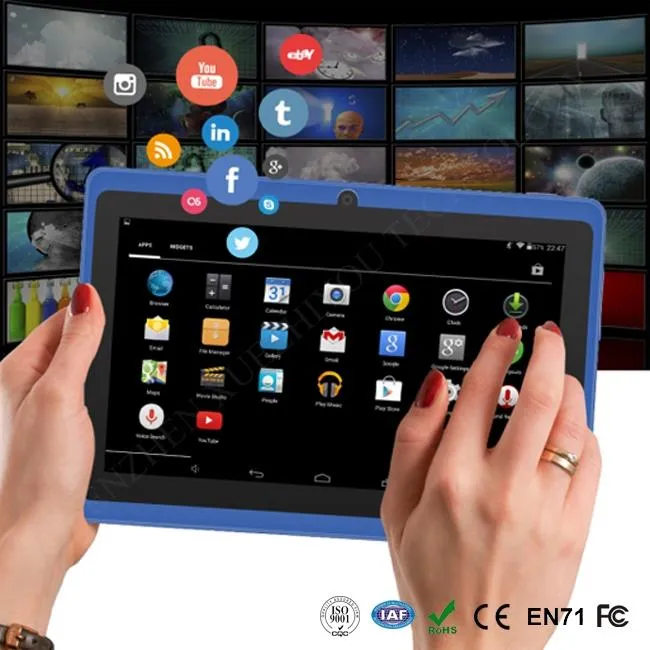 Tablette PC 4G Octa Core