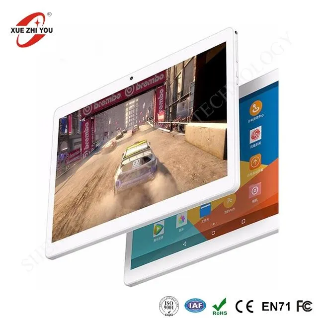 HD Android 3G Wifi apprentissage Tablet 10 pouces pour les enfants