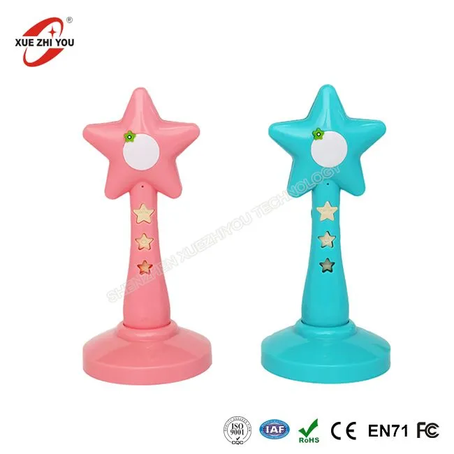 Tool d'apprentissage des enfants espagnols numériques Oid Touch Talking Pen Speaking Album and Diary