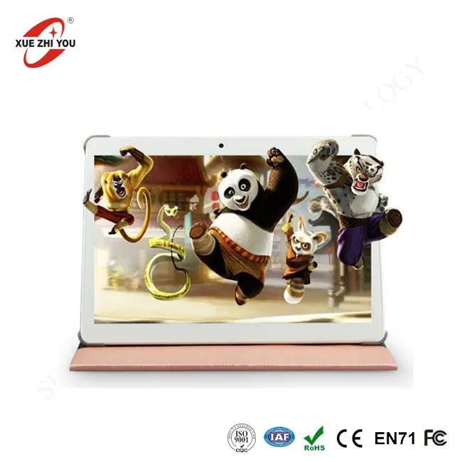 10,1 pouces Octa Core Android 7.0 Tablet PC