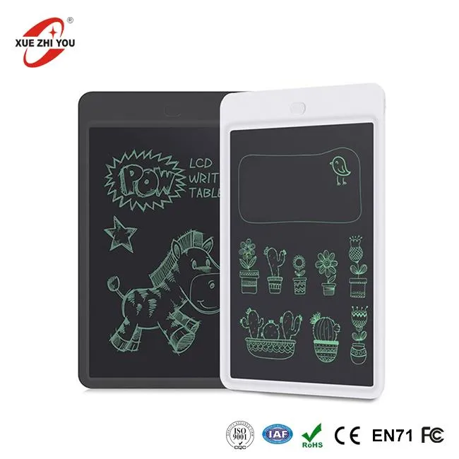 Tablette d'écriture LCD numérique 10''