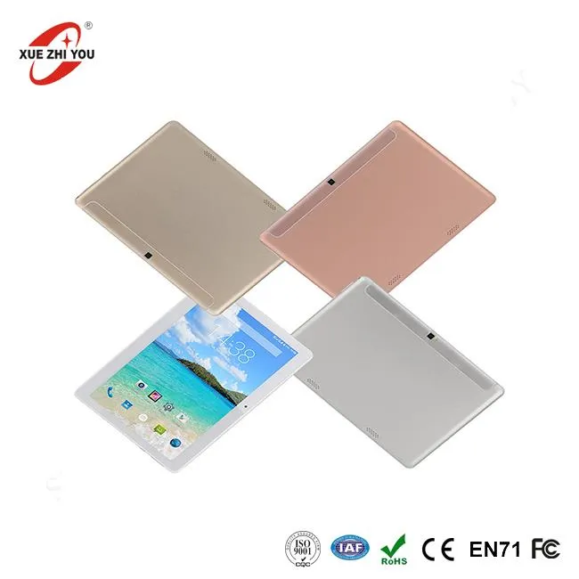 10 pouces 4G Android 2 + 32 Go Tablet PC