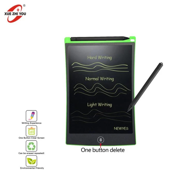 12 Inch LCD Kids Writing Board