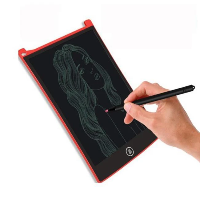 8 Inch Light And Portable LCD Writing Tablet