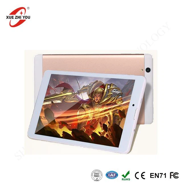 Tablette PC 8 pouces Personnaliser les appels 3G
