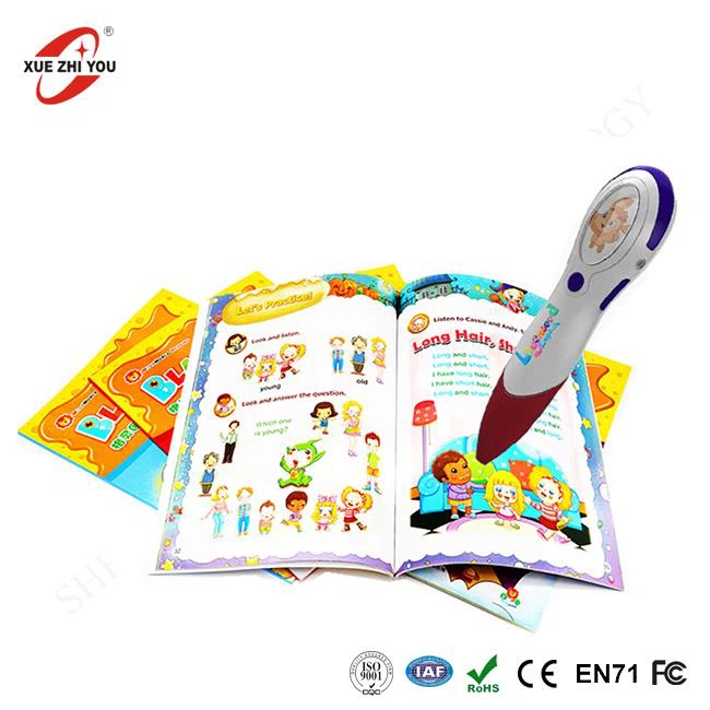Children Speak Pen Language Translation