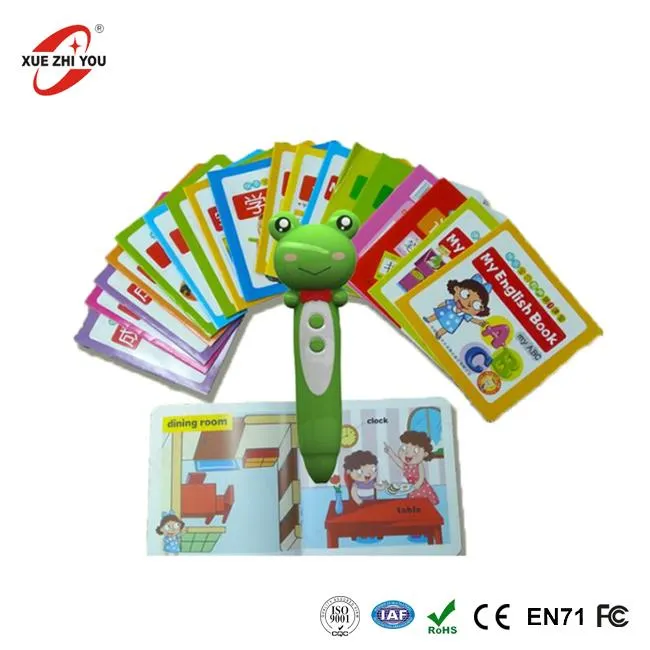 Stylo parlant pour enfants