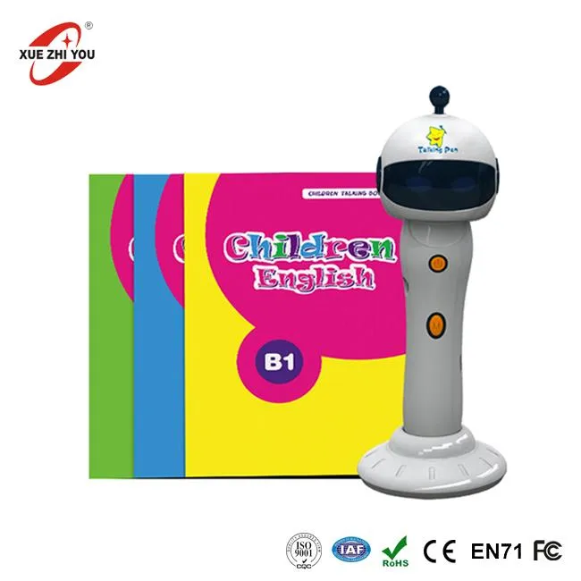 Lire un stylo pour enfants