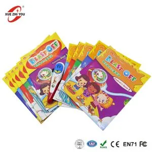 Stylo de lecture Livres audio en anglais
