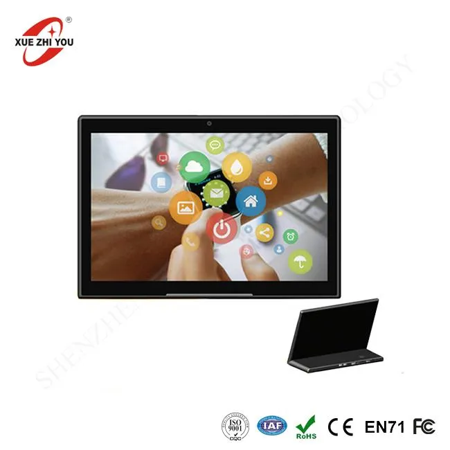 Appareil numérique numérique personnalisé pour tablette avec support