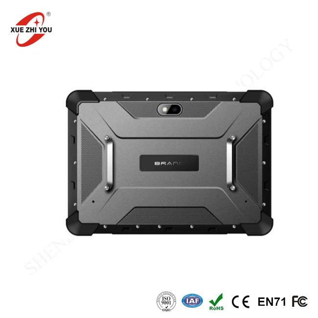 Tablette Deca Core IP68 avec charge sans fil