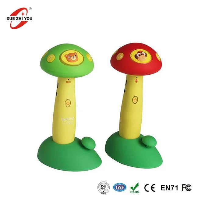 Stylo de lecture pour enfants apprenant l'anglais arabe