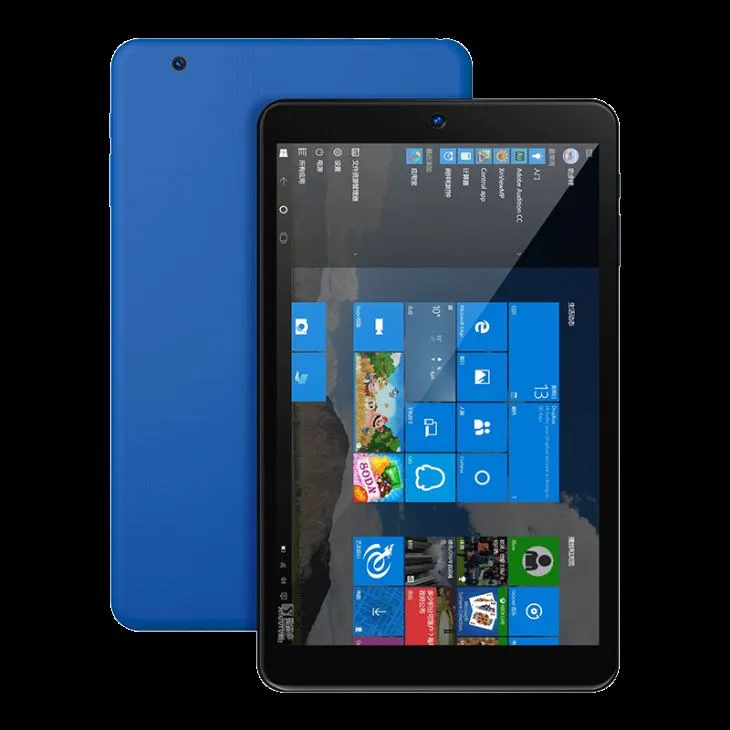 OEM 8 Pulgadas Mini Pc IPS Écran 1280-800 Gagnez 10 Tablet Ordinateur portable