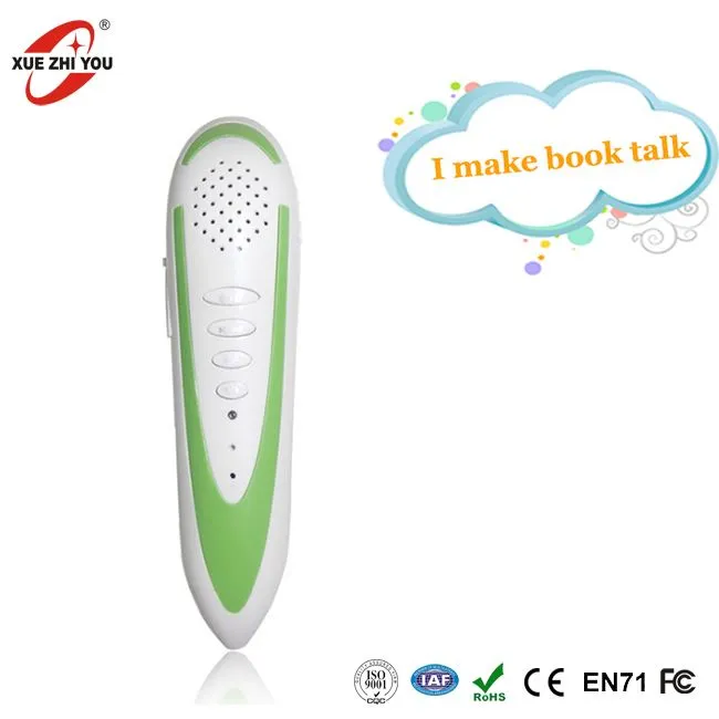 Talking Pen Book Home Learning Toys pour les enfants