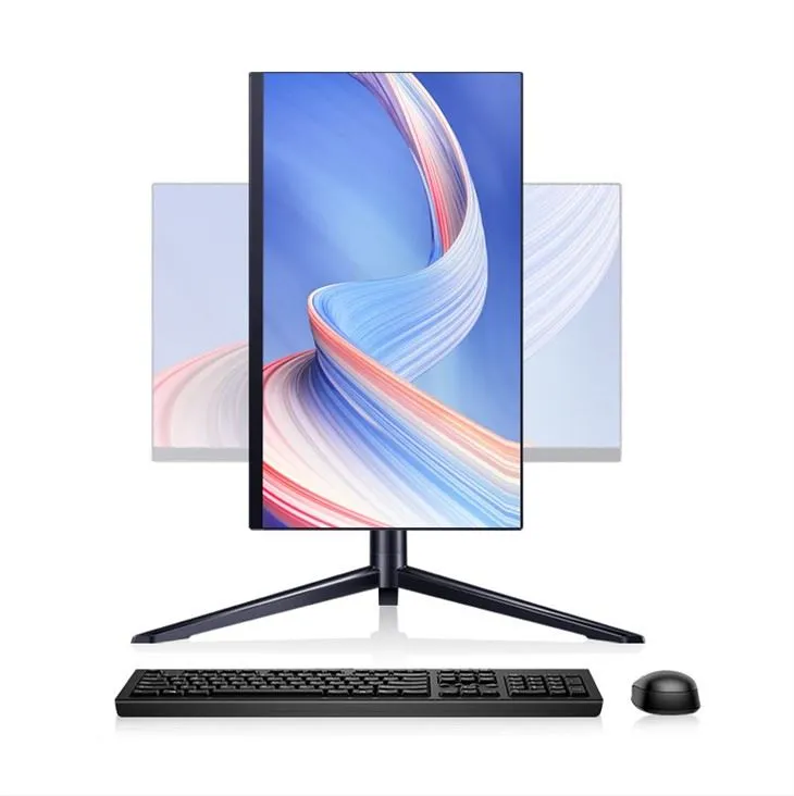 Prix d’usine Monoblock Bureau de jeu de bureau tout en un ordinateur PC