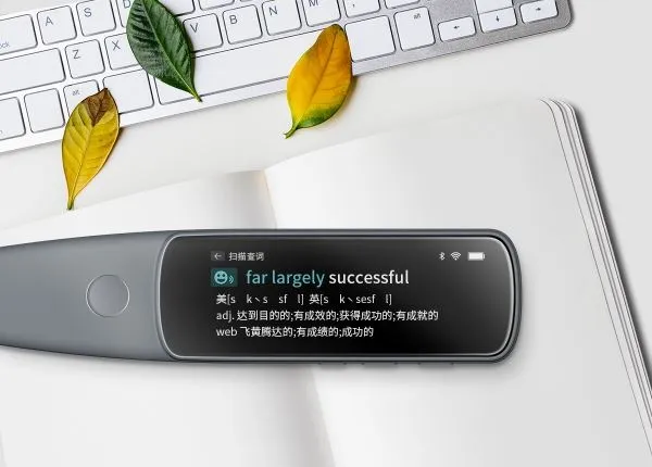Xuezhiyou Smart Translator Scantalker Stylo