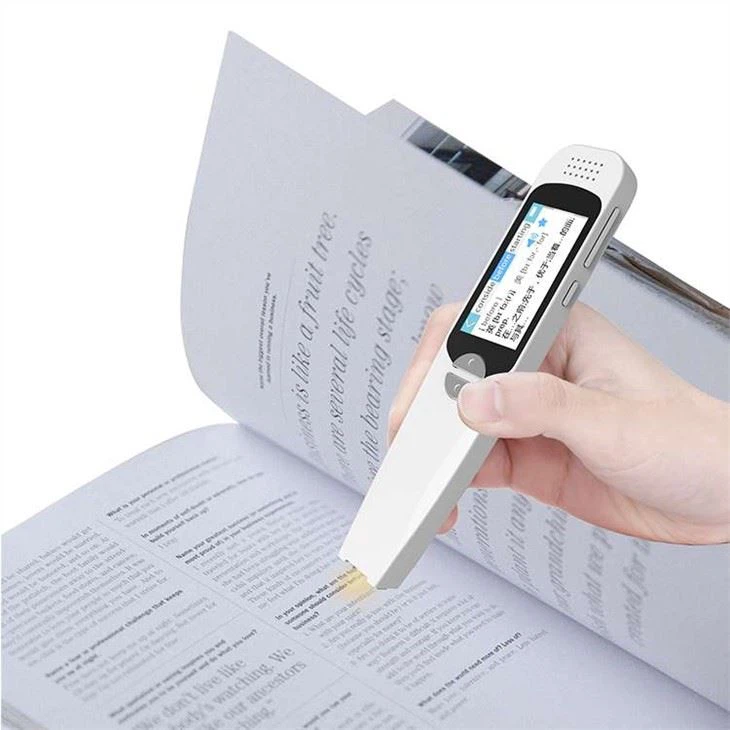 Scanmarker Smart Custom Pens Bluetooth World Translator