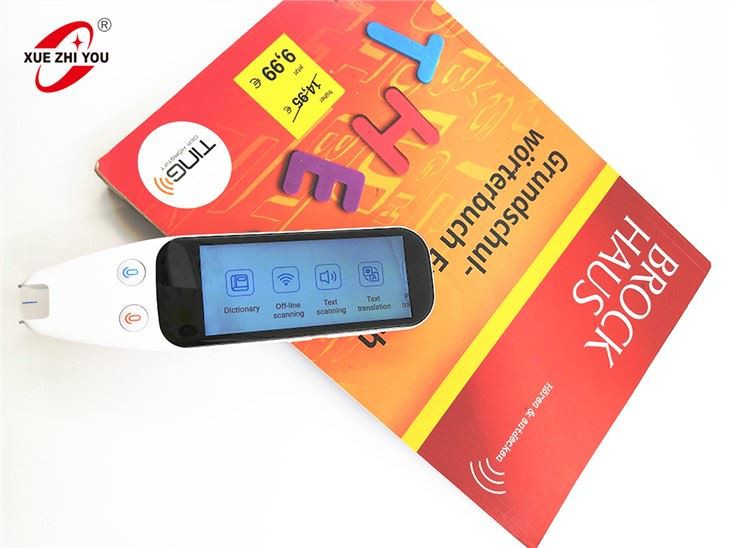 Stylo de numérisation de solution Rockchip RK3326 de 3,46 pouces