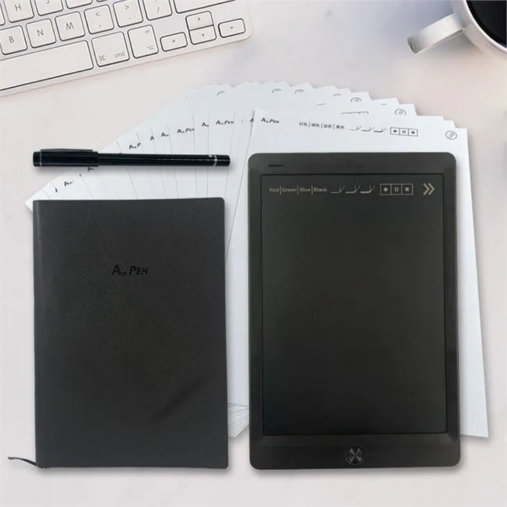 Ensemble d'écriture avec stylet intelligent numérique