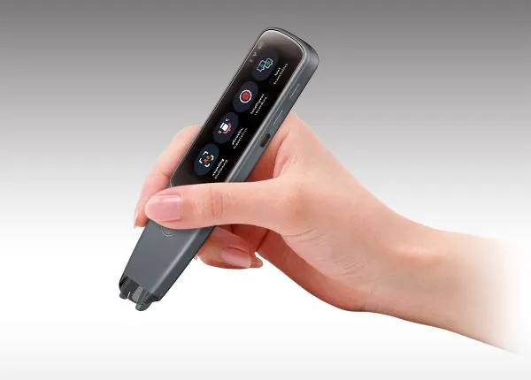 Fantastique stylo de traduction en temps réel