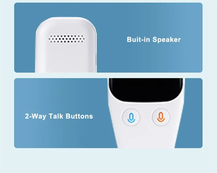 Scantalker Langue Traducteur OCR Scanner Stylo