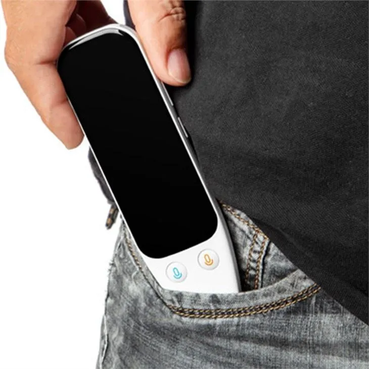 Xuezhiyou 3,46 pouces RV1109 stylo dictionnaire