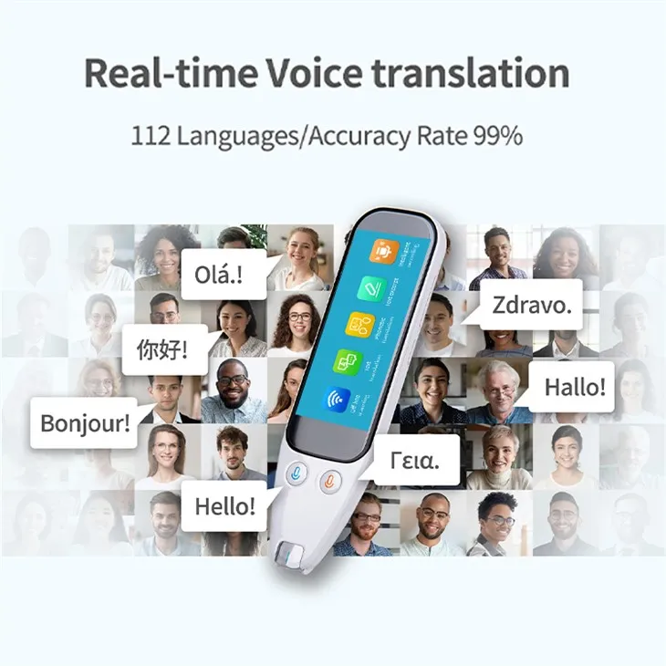 Numérisez et traduisez : votre compagnon de voyage fiable
